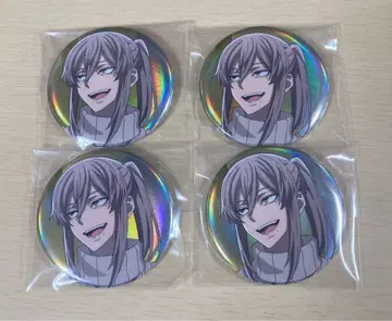 도지사 신문 off shot style 캔뱃지