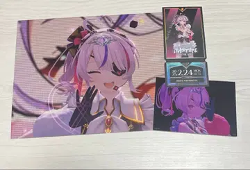 니지산지 니지 페스티벌 OVERTURE 특전 마리아 마리오네트