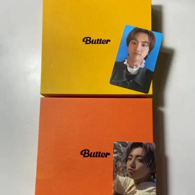 방탄소년단 BTS BUTTER 앨범 정국 진