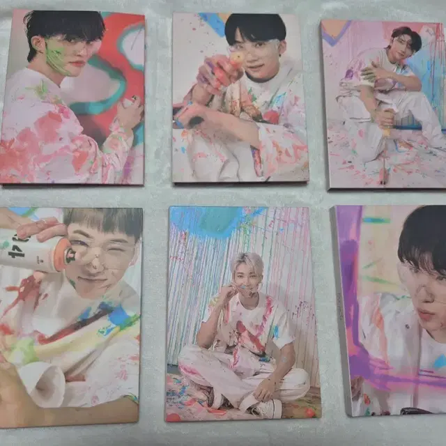 급처) 세븐틴 Face the sun 캐럿반 판매중! (설명글 읽어주세요