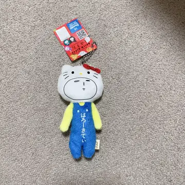 유키오 yukio 산리오 키티 마스코트