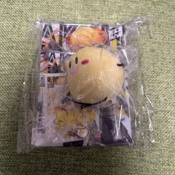 아키 birthday 굿즈 컴플리트 세트