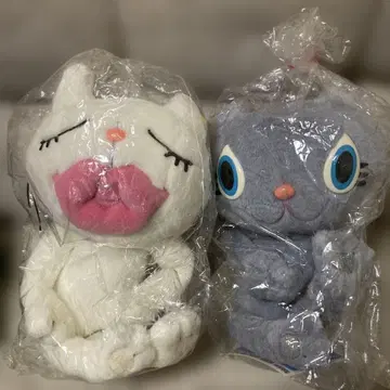 우타다 히카루 츄이치 CHUICHI 봉제 인형 2개 세트