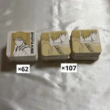 쿠로코의 농구 쿠로바스 키세 료타 아트 코스터 원화전