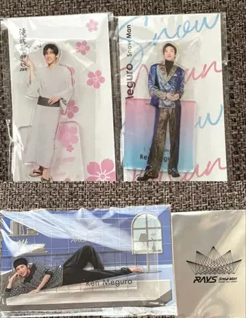 메구로 렌 아크릴 스탠드