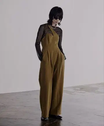 새상품급 Ameri VINTAGE 원사이드 숄더 올인원 인기 S