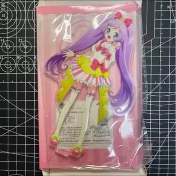 중국 한정판 프리파라 JOYOUTH 아크릴 스탠드 마나카 라라