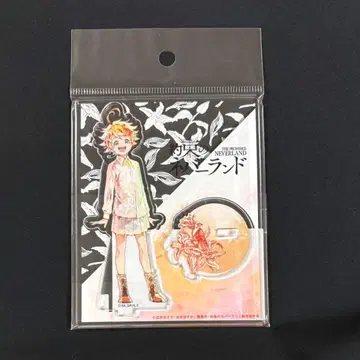 약속의 네버랜드 PALE TONE series 아크릴 스탠드 엠마