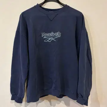 Reebok 맨투맨 구제 의류 USA