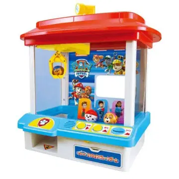 [ 미사용 새상품 ] 파우 패트롤 파우 미션!! 뽑기 게임 파우패트