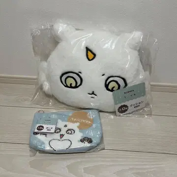 애니마이 복권 아노코 D상 쿠션 파우치 세트