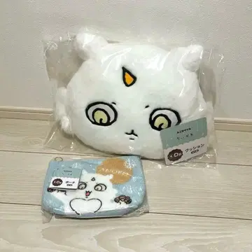 애니마이 복권 아노코 D상 쿠션 파우치 세트