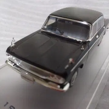 크라운 에이트 1960년대 미니카