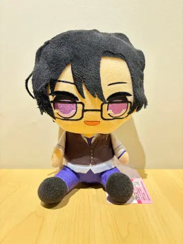 [ 미개봉 새상품 ] 컬러풀피치 모후 큐루마루 BIG 봉제 인형