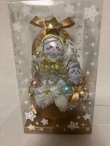 치이카와 크리스마스 트리