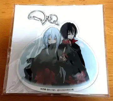 전생했더니 슬라임이었던 건에 대하여 23 애니메이트 세트 아크릴 키링