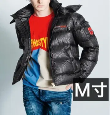 아이즈 프론티어 9991 프리미엄 다운 자켓 블랙 M 사이즈