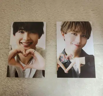 펑크 트라이앵글 나가노 료타 후지바야시 타이야 카드