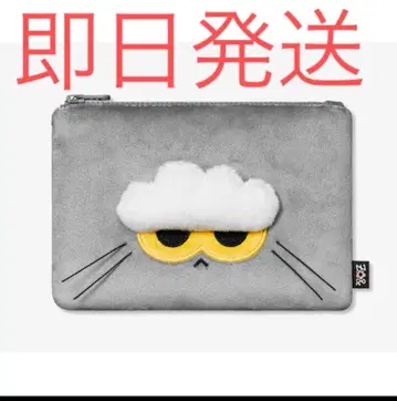 ZO&FRIENDS x CASETiFY 멀티 파우치