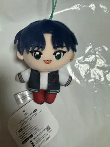 JO1 마스코트 봉제 인형 GiGO 한정판 요나시로 쇼