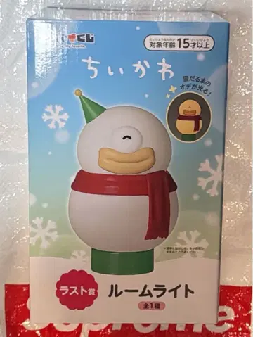 애니메이트 복권 치이카와 라스트 원상 룸 라이트