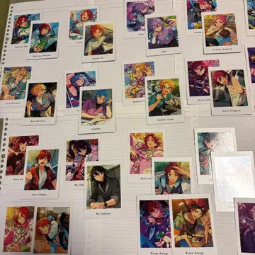 앙스타 파샤츳 P.A.shots!!