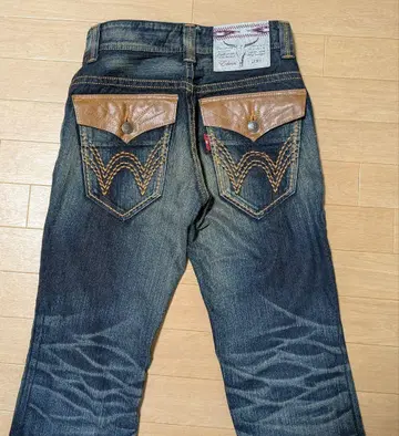 [ EDWIN ] 에드윈 부츠컷 데님 431XVS 28