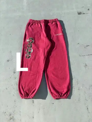 9090 OG Logo Original Sweat Pants L