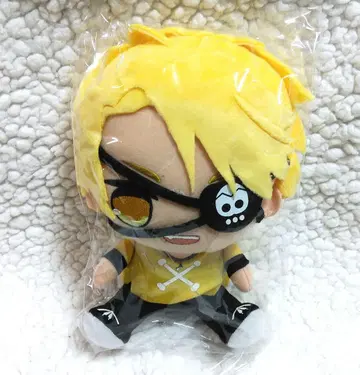 컬러풀 피치 타츠 군 큐루마루 BIG 봉제 인형