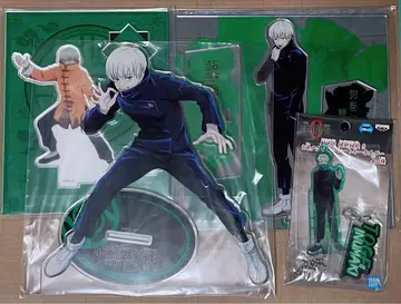 주술회전 이누마키 토게 아크릴 스탠드 모음