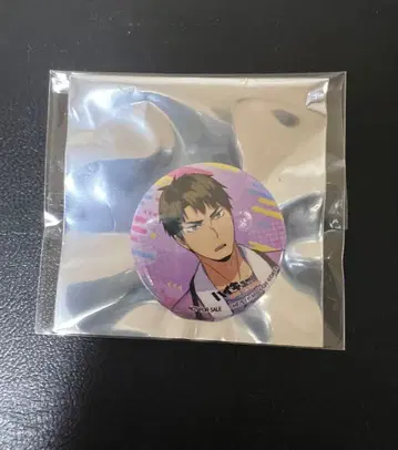 하이큐 하이드리 캔뱃지 우시지마 와카토시