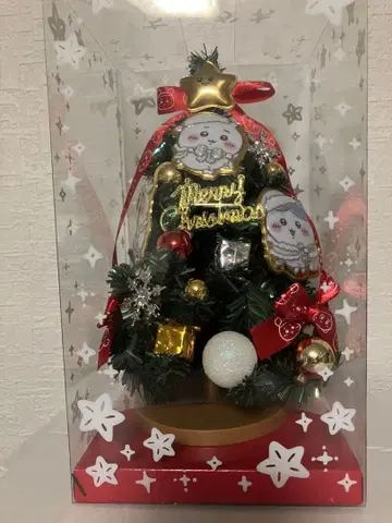 치이카와 크리스마스 트리