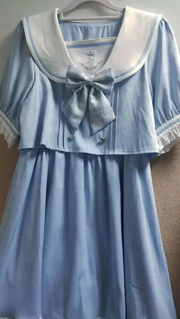 Amavel 스카이블루 원피스