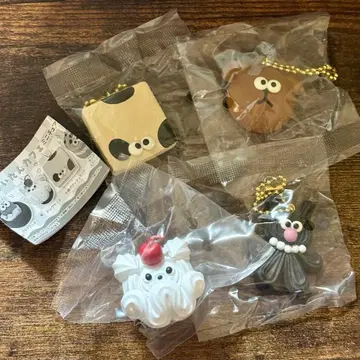 코구마이탄 카페 미니어처 참 컬렉션 2