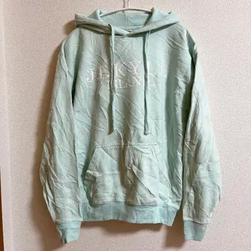 1점 한정 PACIFIC & CO. JEKYLL ISLAND 후드티 S