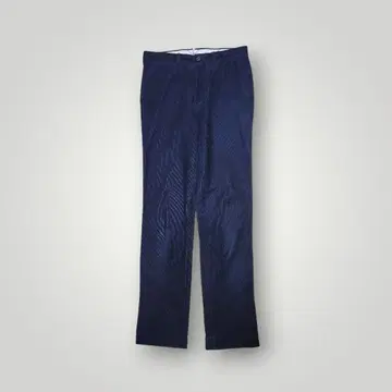 [ 성숙 캐주얼 ] 매킨토시 철학 코듀로이 팬츠 네이비 M