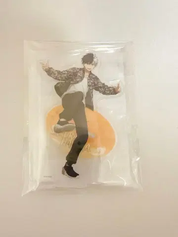 WINDBREAKER 세가 럭키 쿠지 아크릴 스탠드 사쿠라 하루카