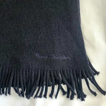 폴스미스 Paul Smith 머플러 블랙