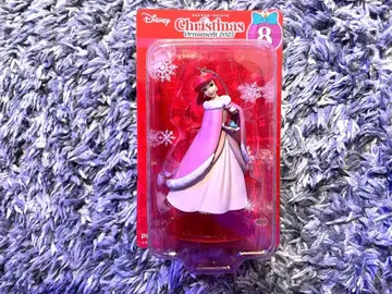 디즈니 크리스마스 피규어 아리엘