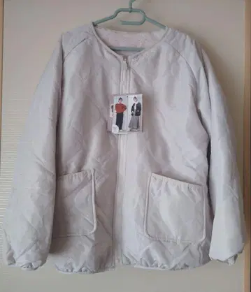 시마무라 리버서블 퀼팅 퍼 자켓 택 포함 새상품