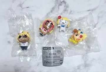 갸루 짱구는 못말려 가챠가챠 컴플리트