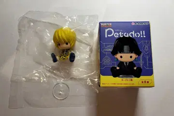 HUNTER x HUNTER 크라피카 페타인형