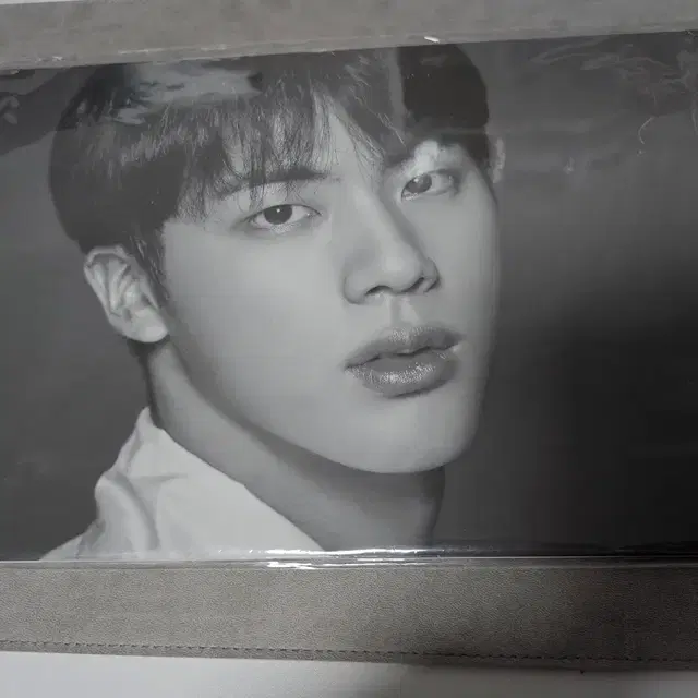 bts 방탄 윙즈 프리미엄 포토 석진 미개봉