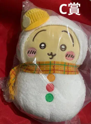 애니마이 복권 치이카와 C상 봉제 인형 토끼