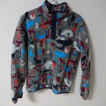 새상품 미사용 patagonia 파타고니아 신틸라 스냅t