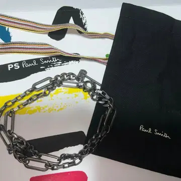 PaulSmith 목걸이