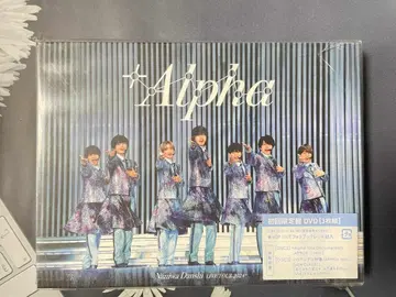 나니와단시 LIVE TOUR 2024 '+Alpha' 초회 한정판 DVD