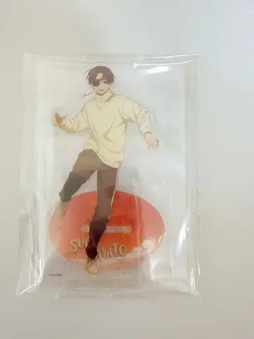 WINDBREAKER 세가 럭키 쿠지 아크릴 스탠드 소방준비