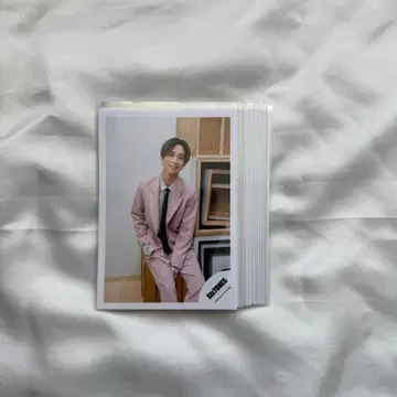 SixTONES 다나카 쥬리 공식 사진 묶음 판매