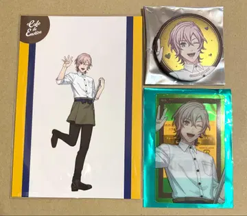 우타프리 나기 스이파라 라이에모 캔뱃지 밤 혜택